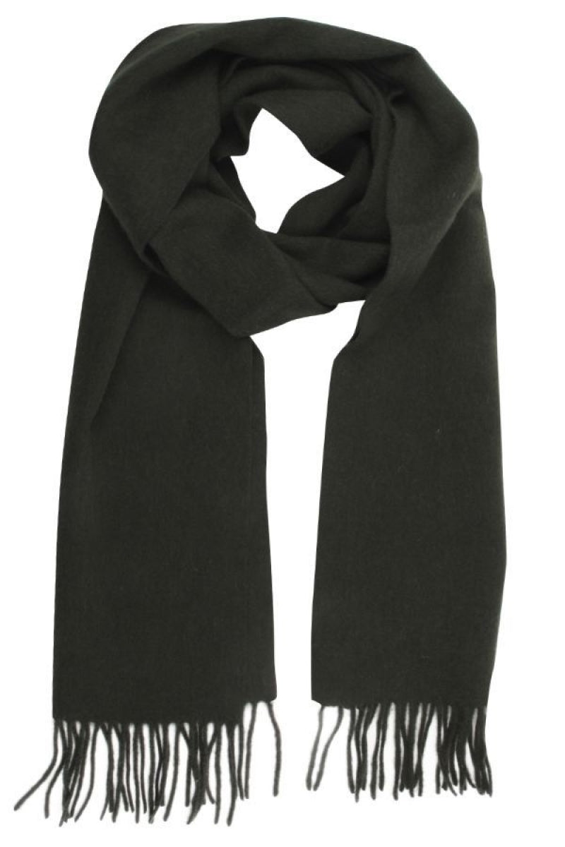 Scarf wool (green)