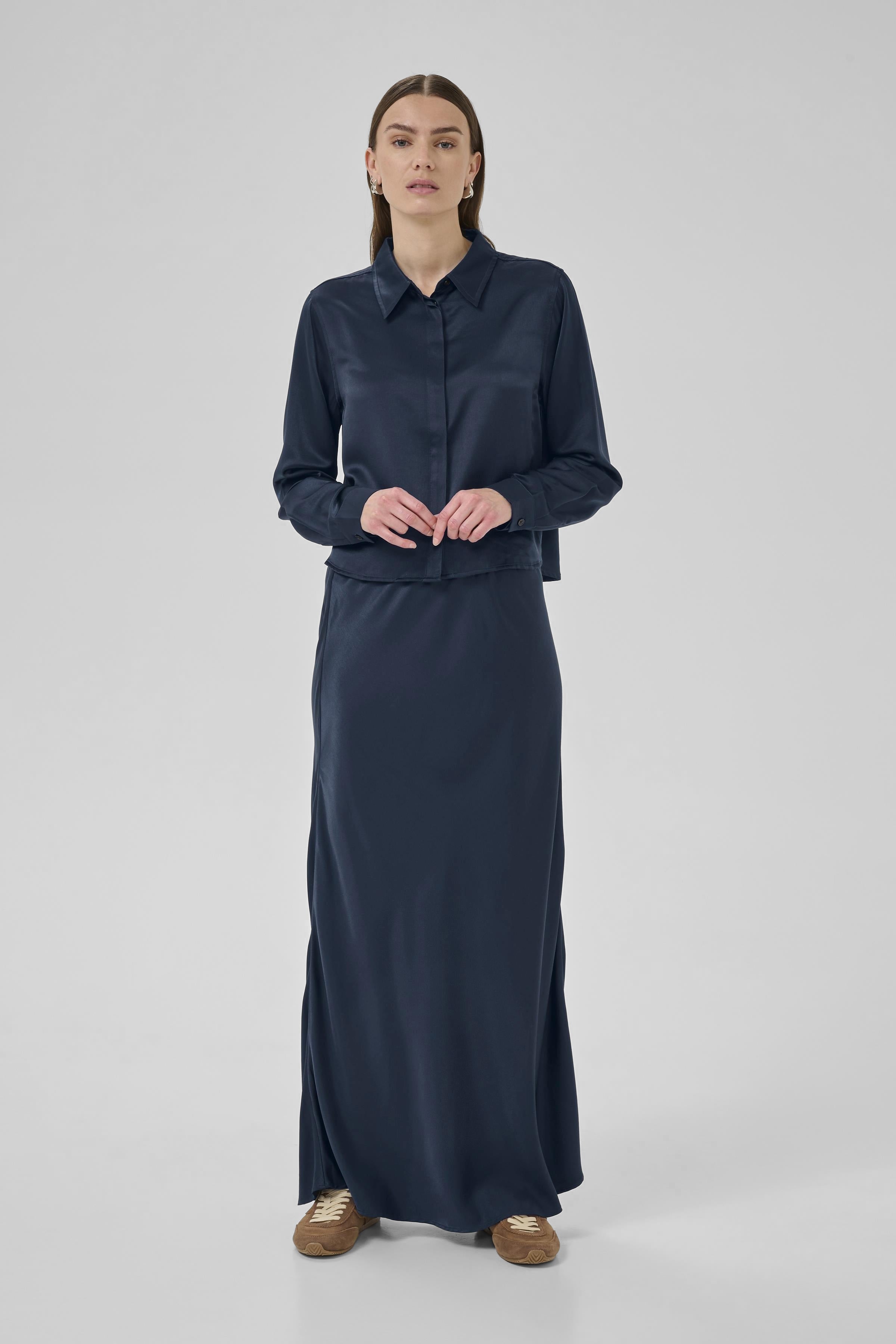 Estelle Long Skirt