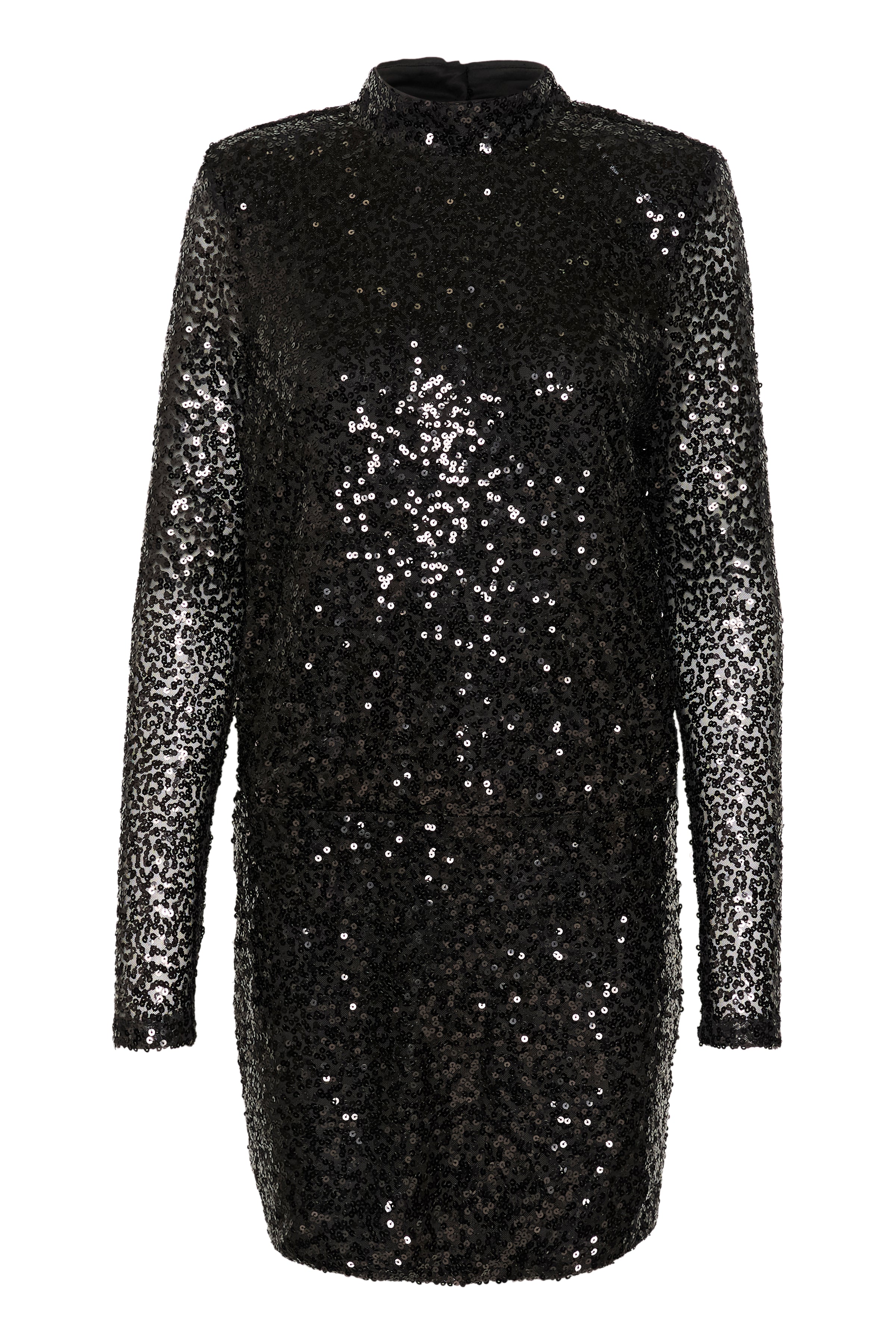 FallonMW Dress-BLACK