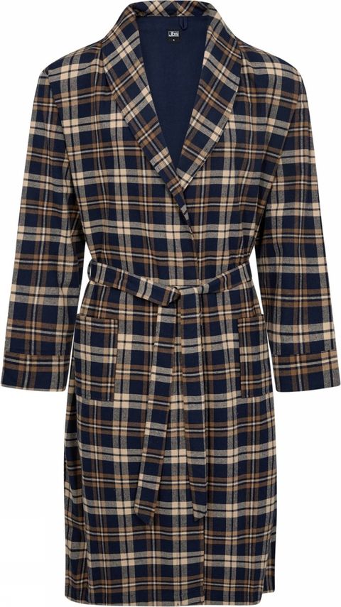 JBS bathrobe flannel (Multicolour)