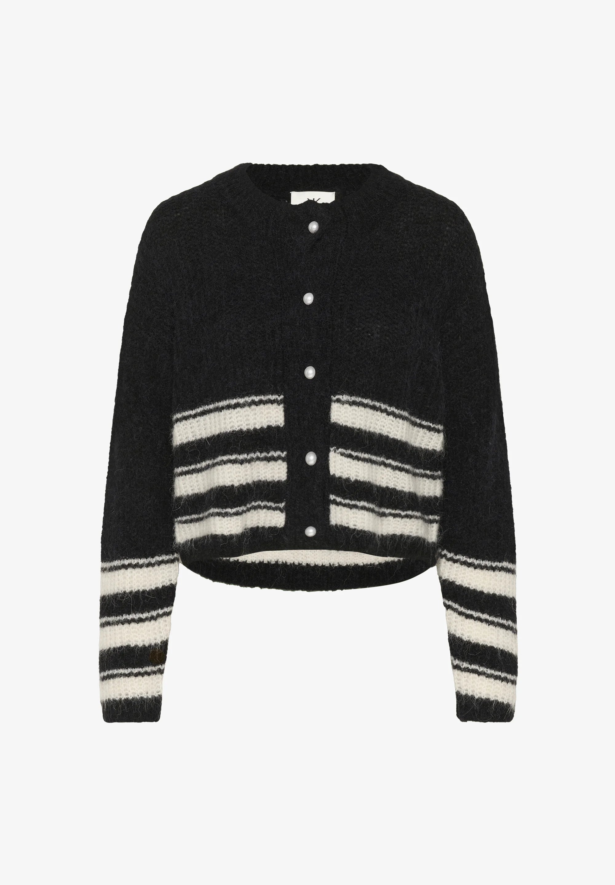 KBCarrie Cardigan-Meteorite