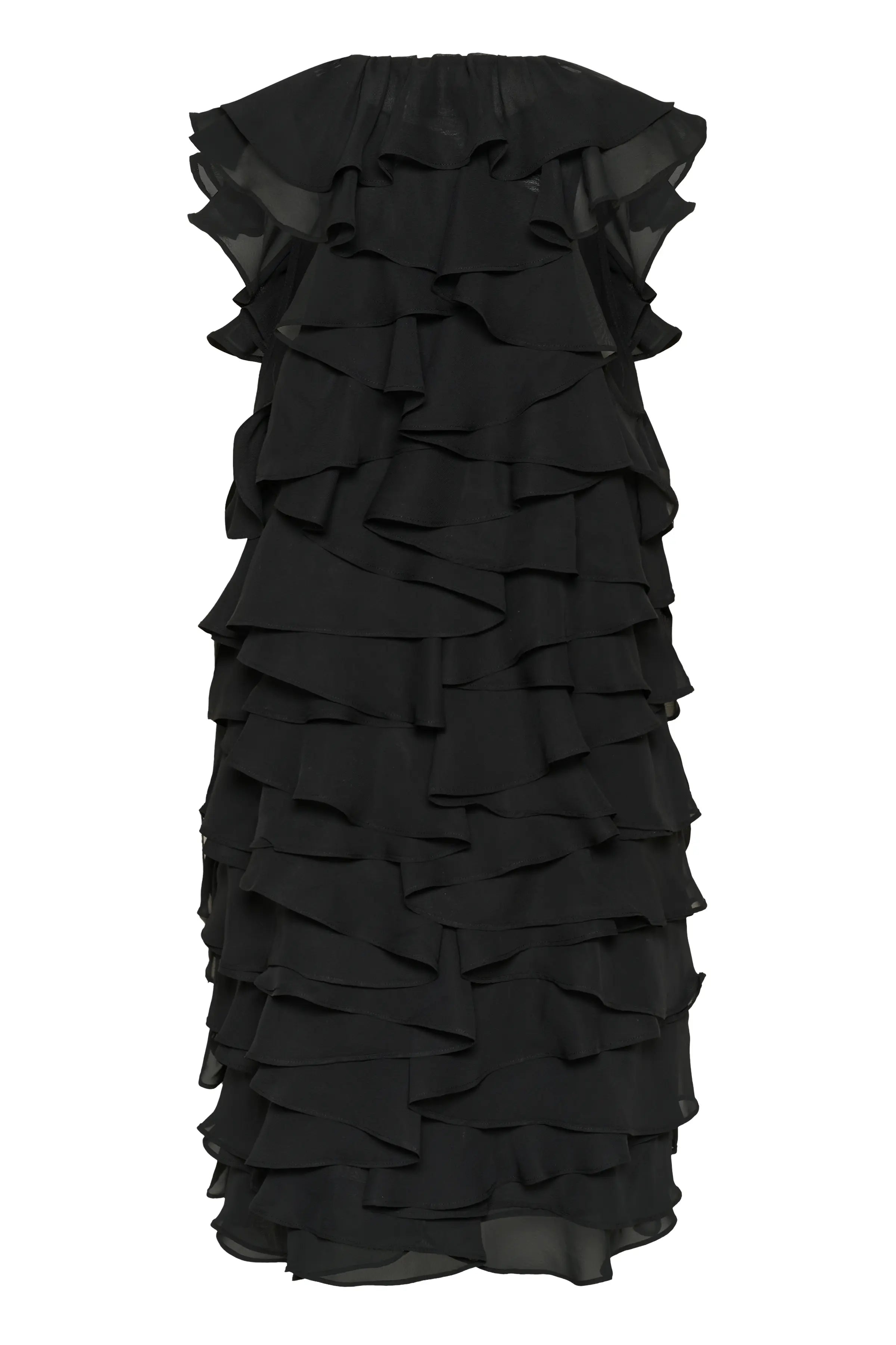 MWEiko Florence Dress-Black