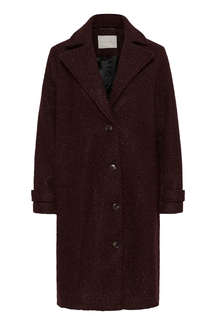 KAanne Coat-Fudge