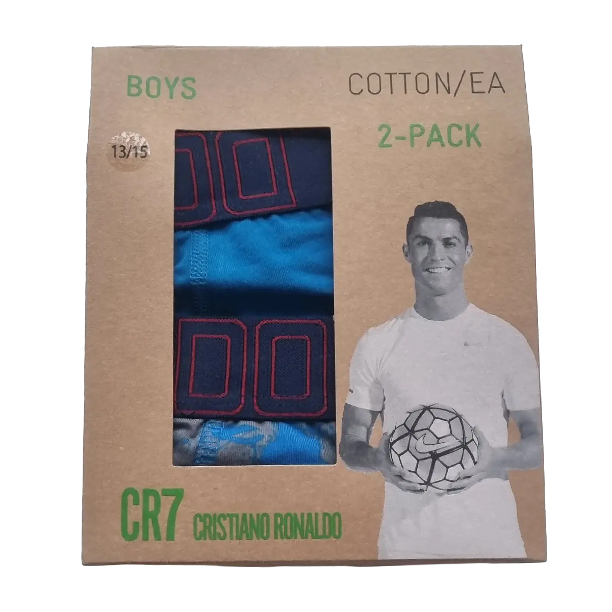 CR7 Strákaboxer 2pack