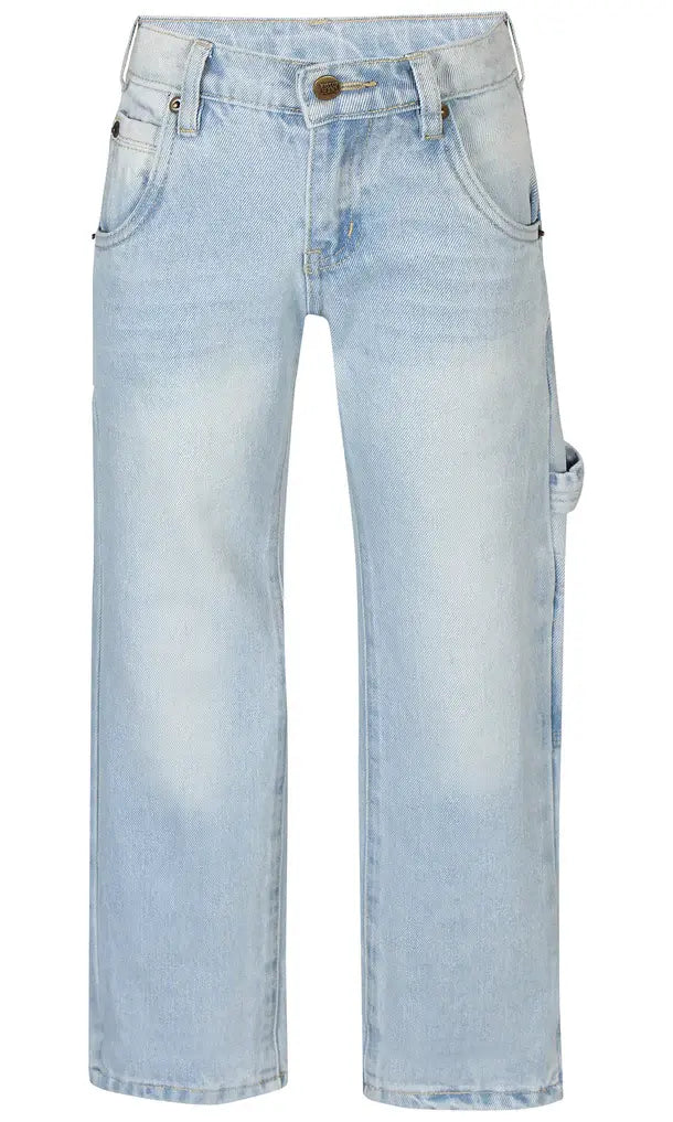 KIDS-UP - Wilhelm 89 - Boys Pants (Trevor light blue wash)