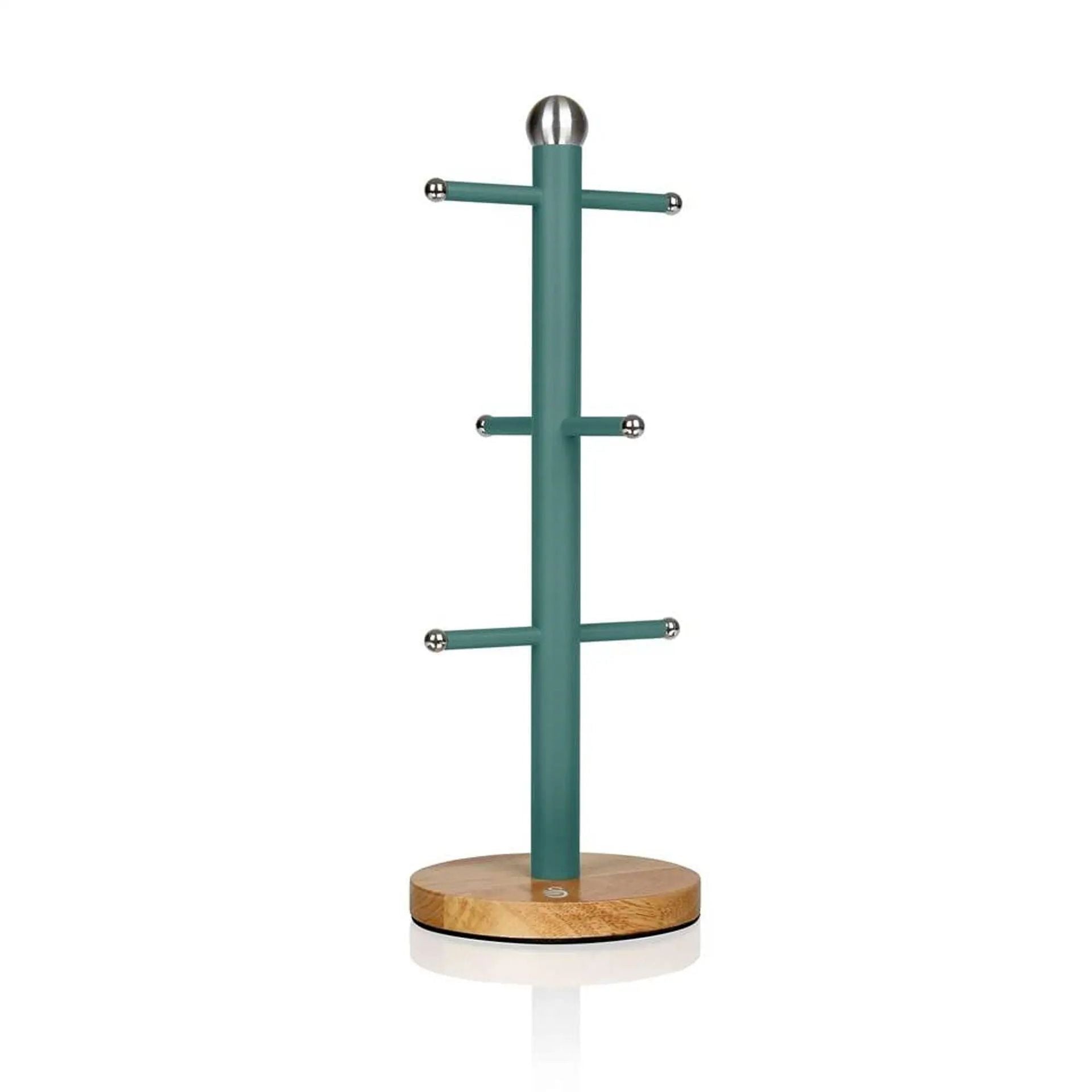 Swan mug tree 6stk