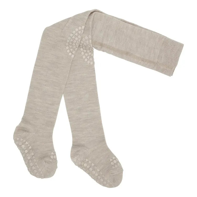Crawling Tights - Merino Wool (LV) (Sand)