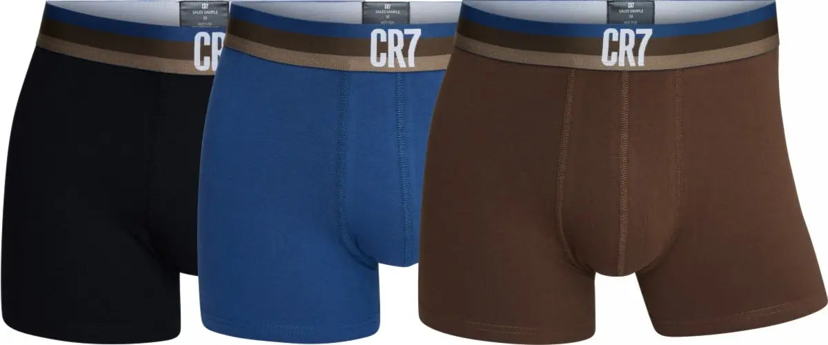 CR7 Herraboxer 3pack