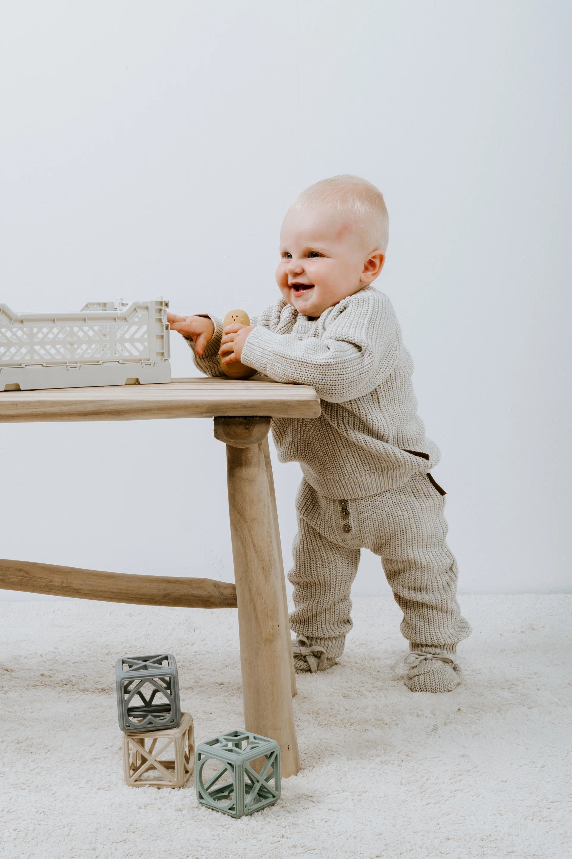 Pants Soul warm linen