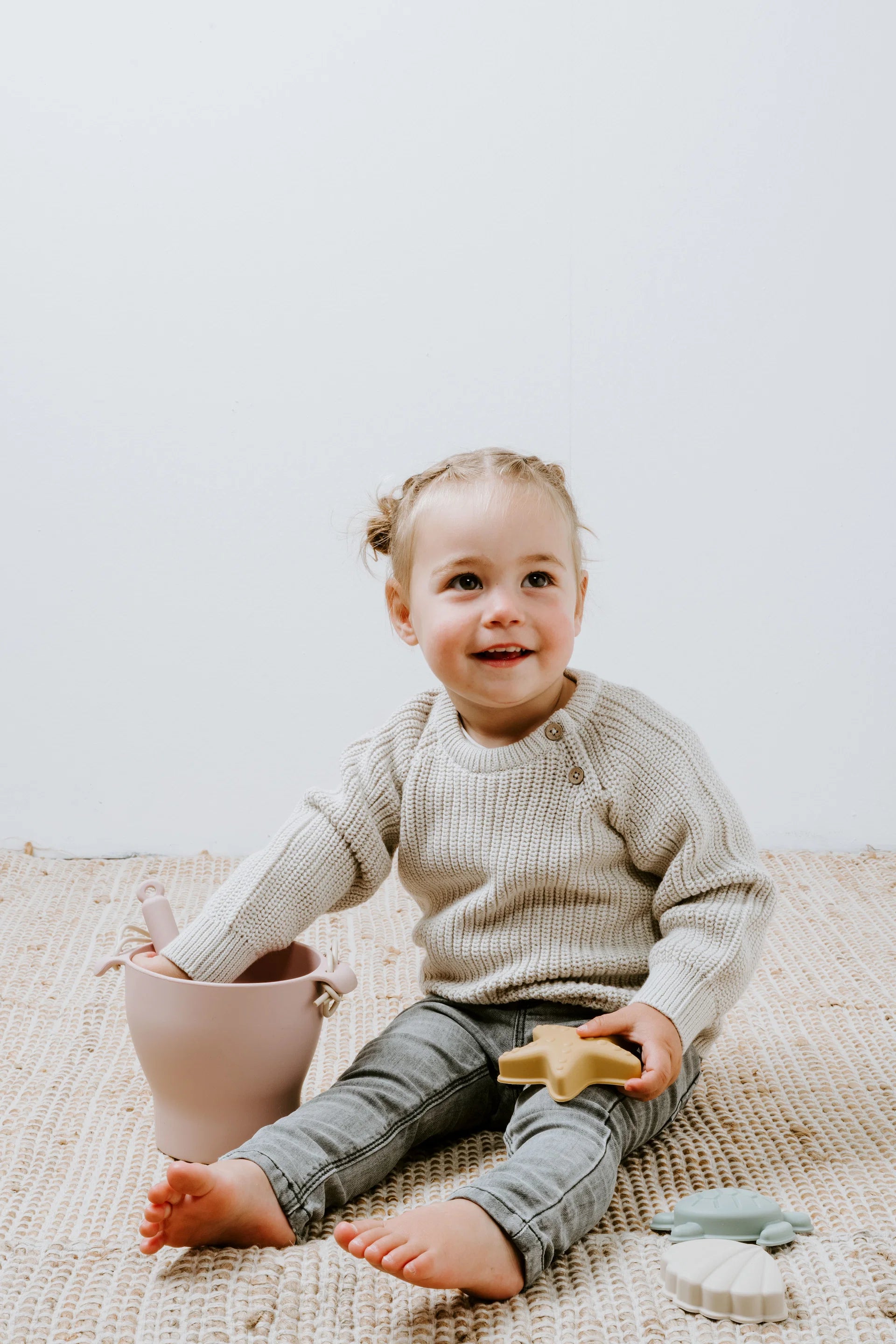 Sweater Soul warm linen