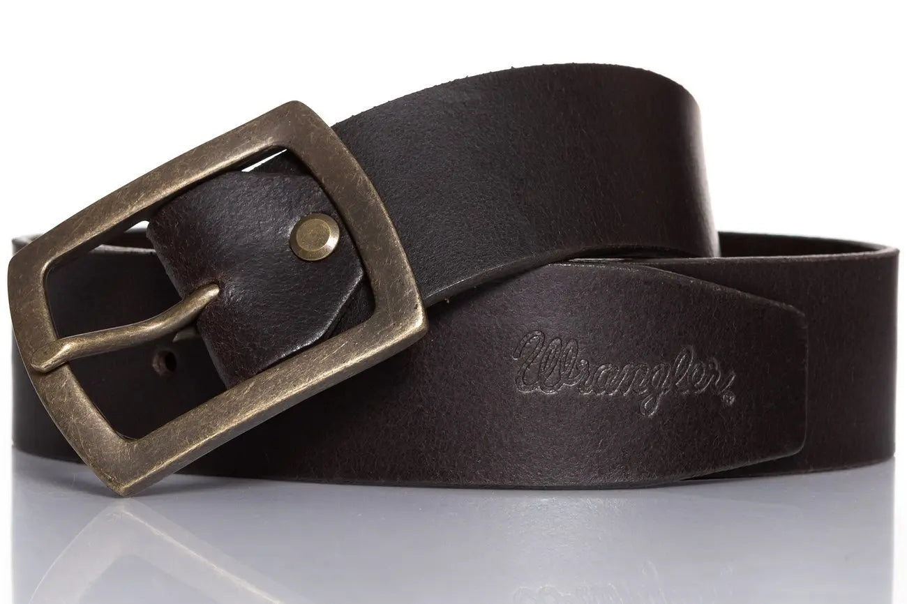 Wrangler Ceinture CTF Bridge (Brown)