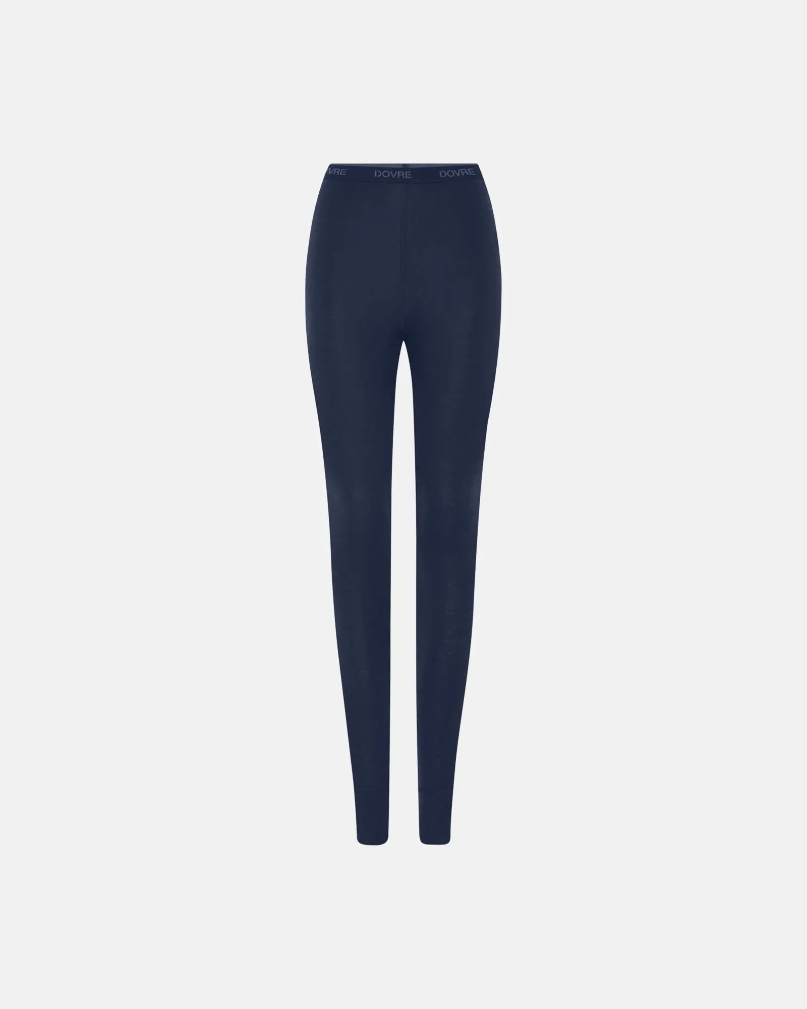 DOVRE Women Wool pants (Navy)