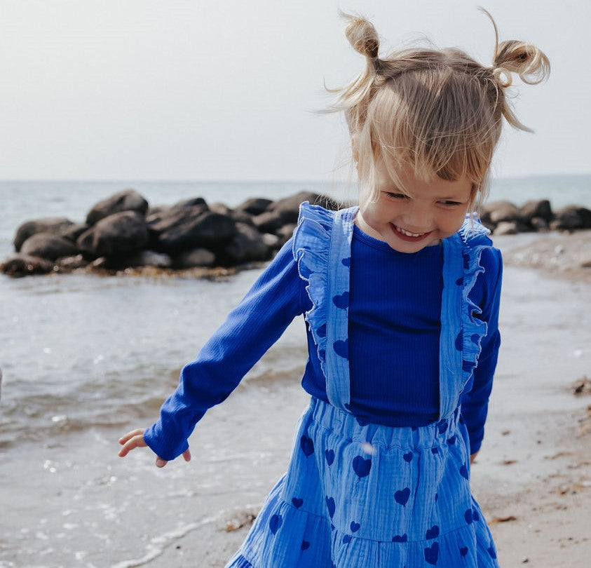 FLIINK - KENNA LS BLOUSE