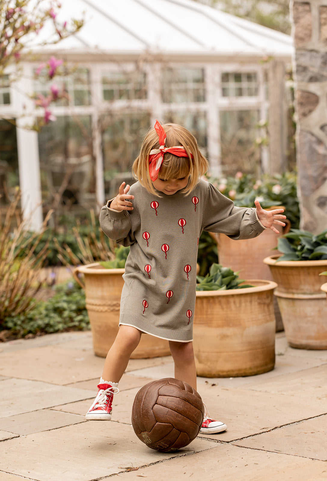 FAVO síðermakjóll