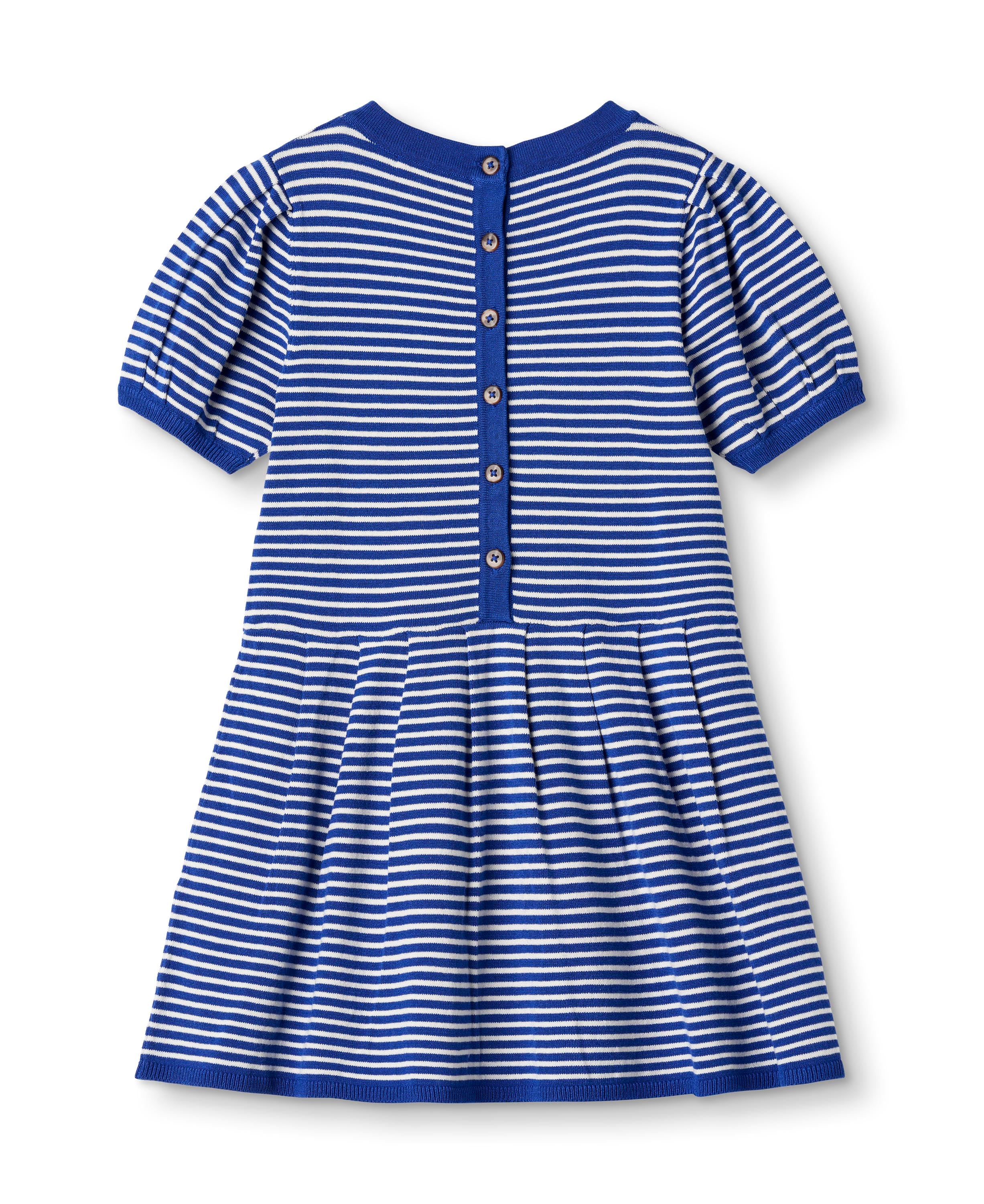 ANCHOR STRIPE SS DRESS