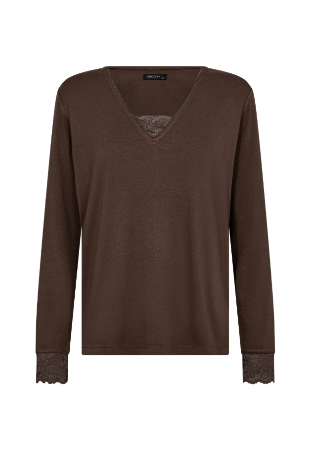 DECOY pyjamas set (Brown)