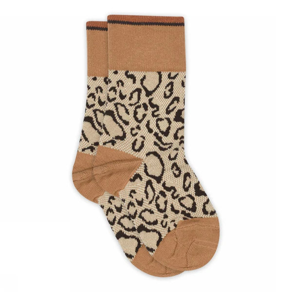 Leoni socks-Biscuit