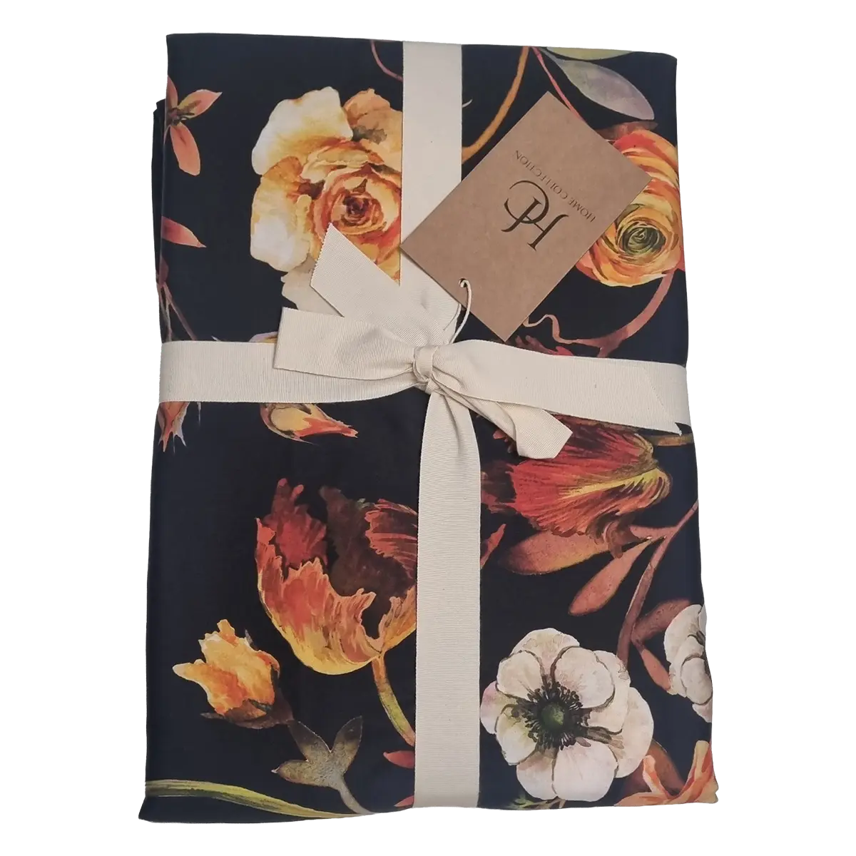 Dark Bouquets 140x200cm og 200x220cm