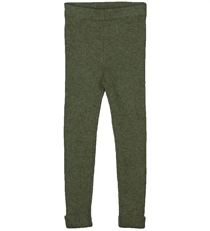 BENNA RIB leggingsbuxur