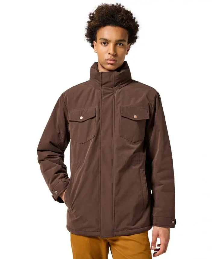 Winter Jacket Mole (Brown)