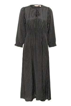 CUchenitha Long Dress (Black)
