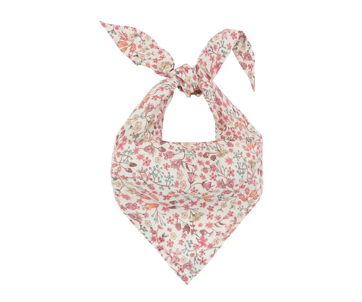 Baby Bandana Cotton Liberty (DonnaLeigh) OS