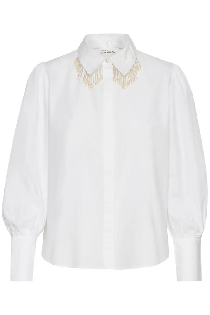 KBSimONE Shirt-WHITE