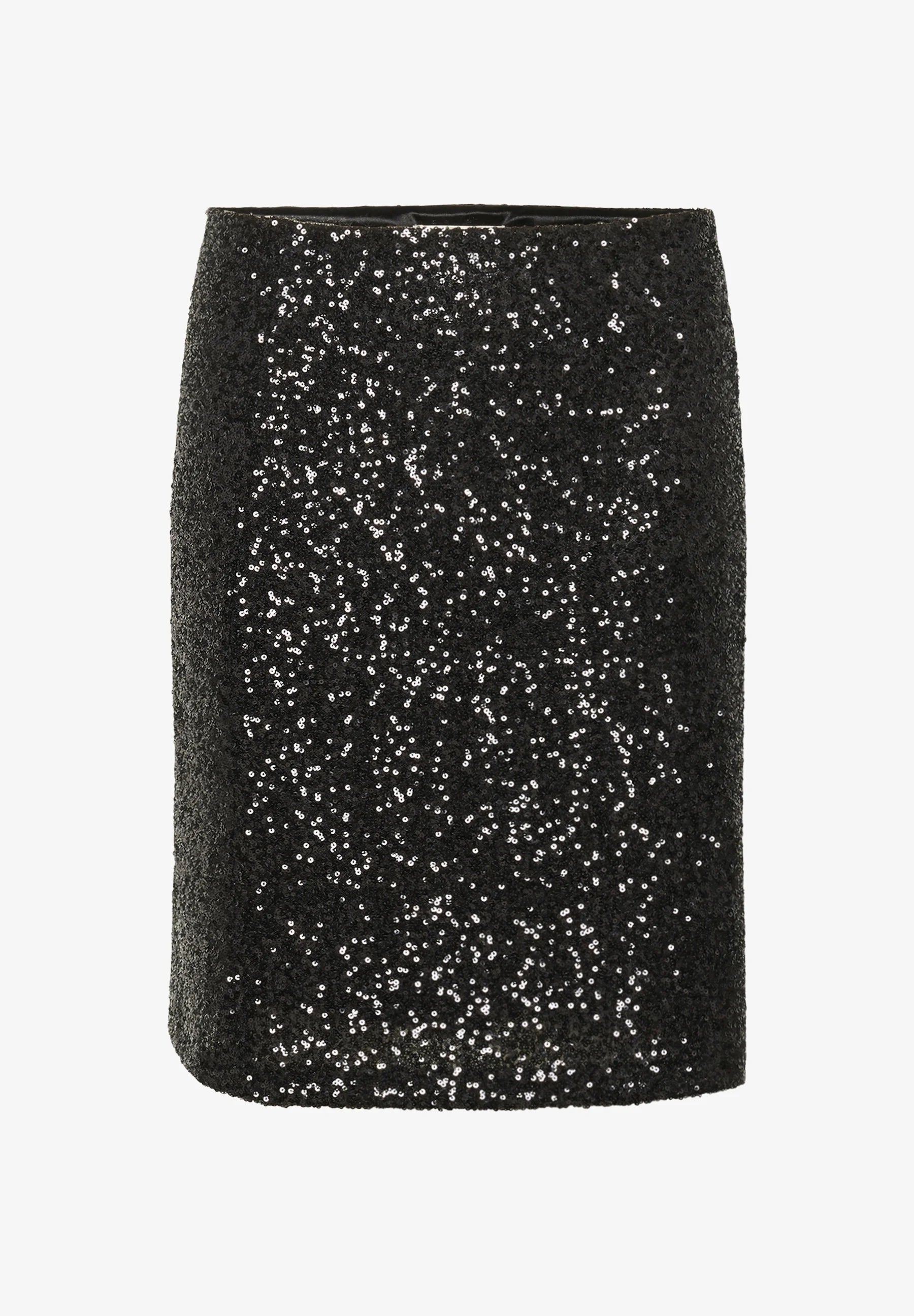 CRDiddi Skirt-Pitch Black