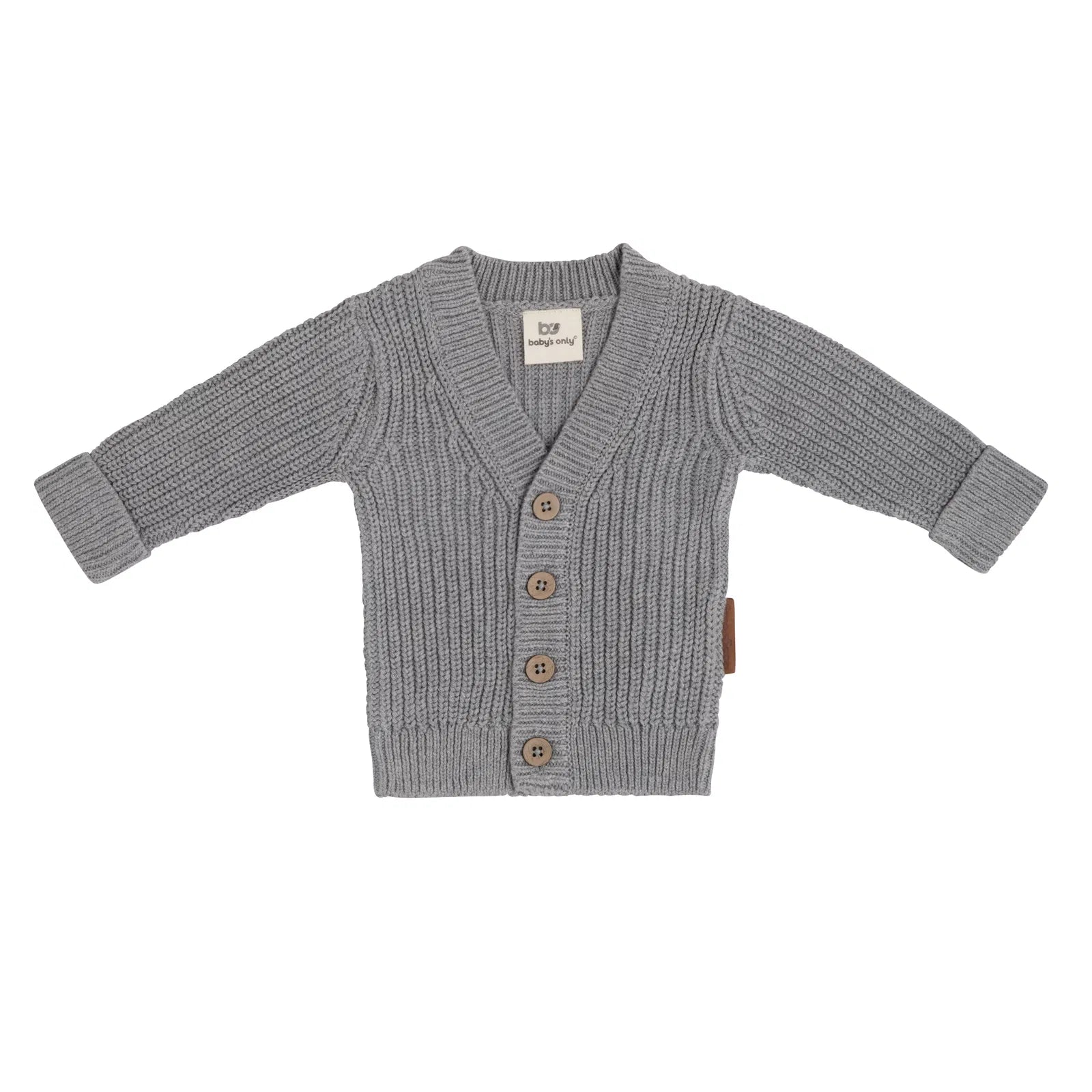 Cardigan Soul grey - 74