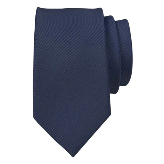 Slips - mønstret 7cm. (Blue)