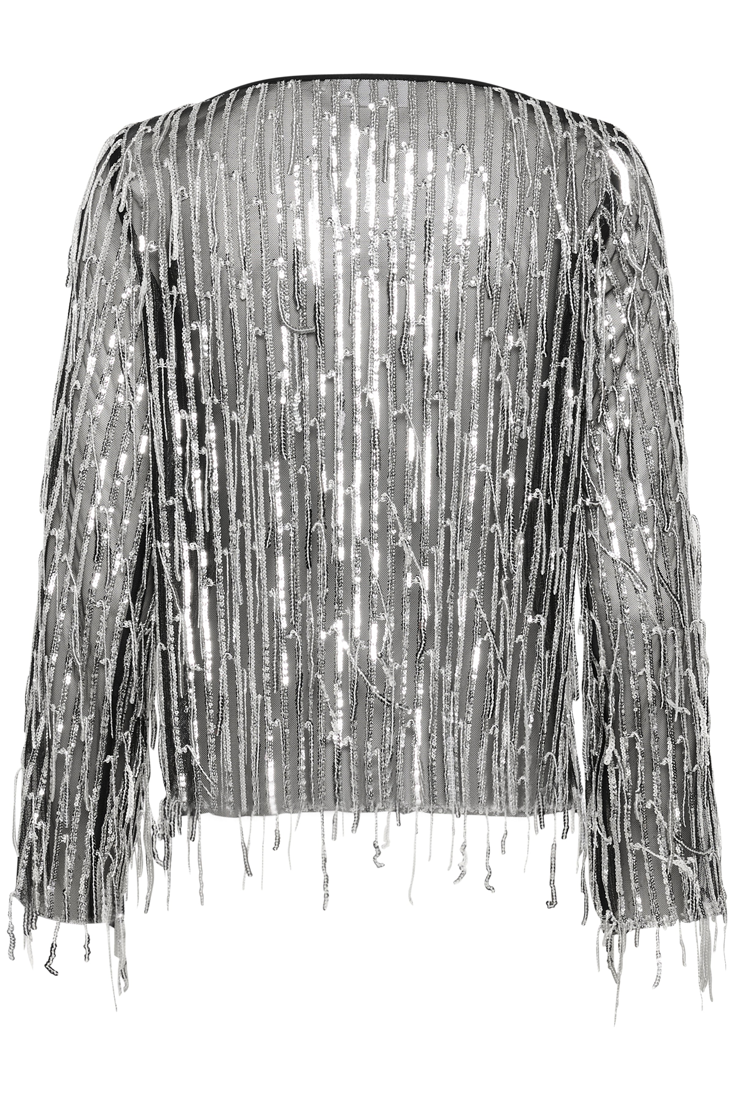KBSandie Top-SILVER