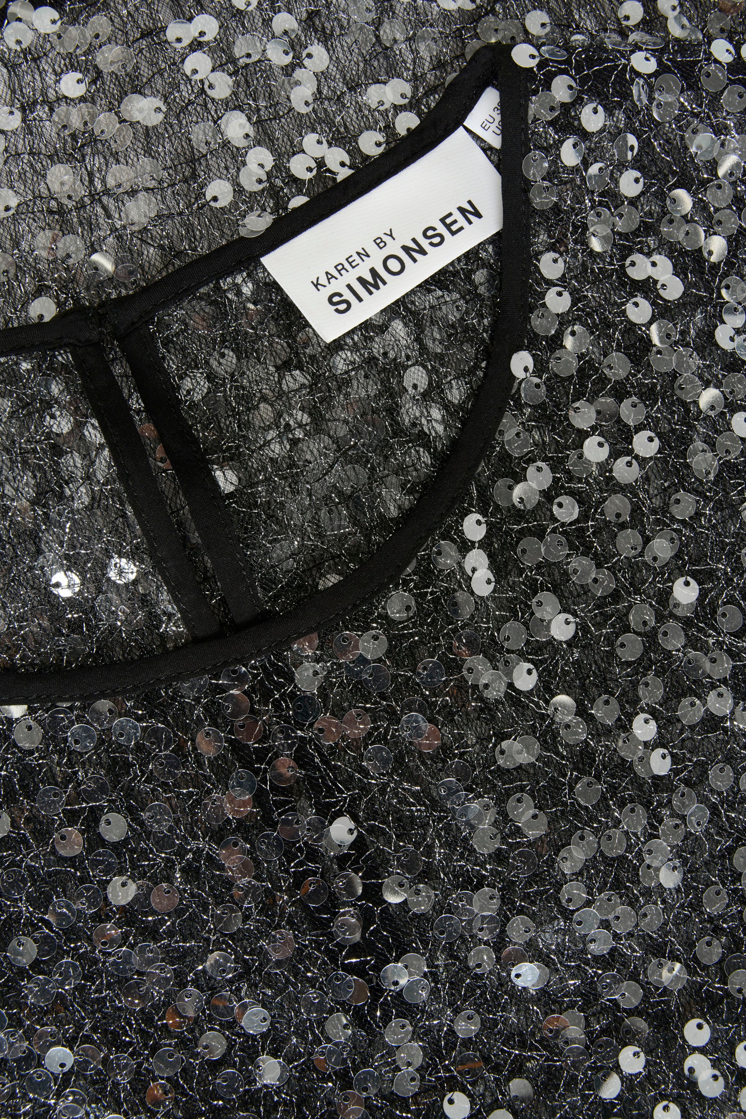 KBSigne Top-BLACK