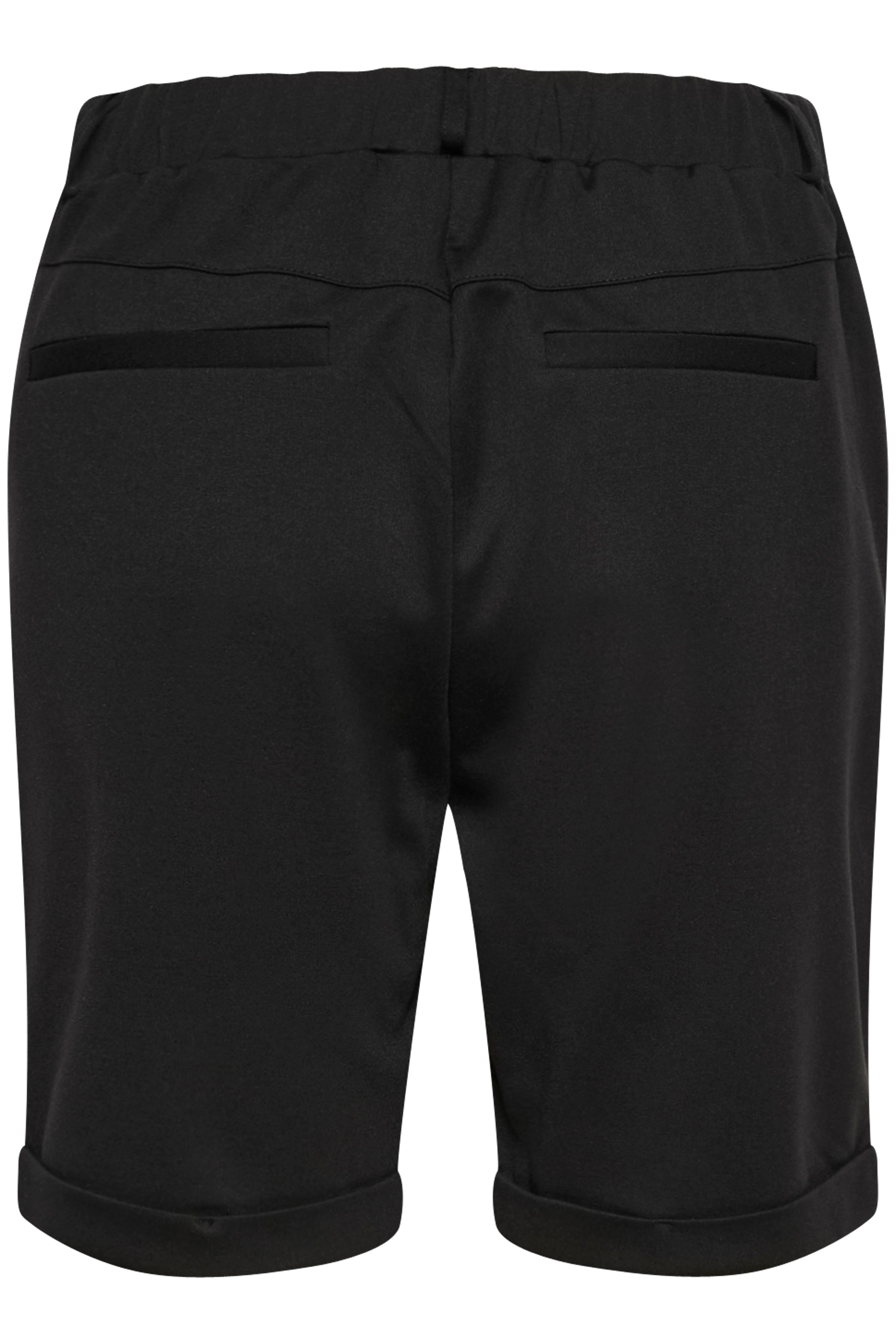 KAjenny Bermuda Shorts - Black Deep