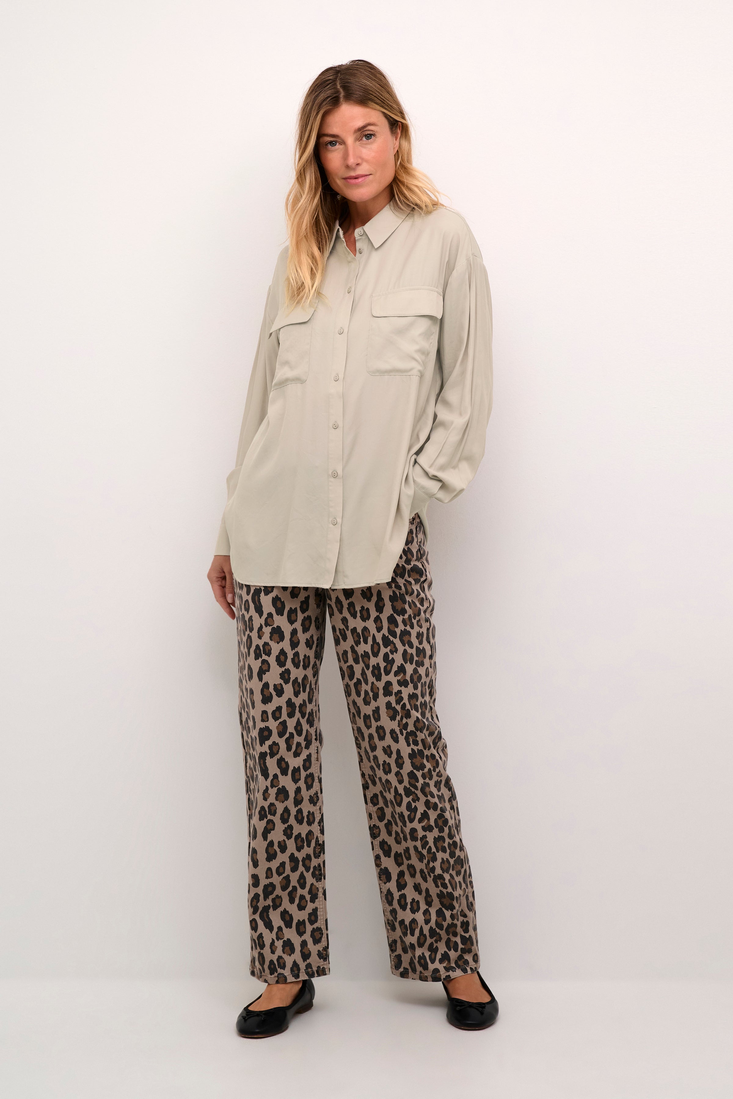 CRNola Shirt (String)