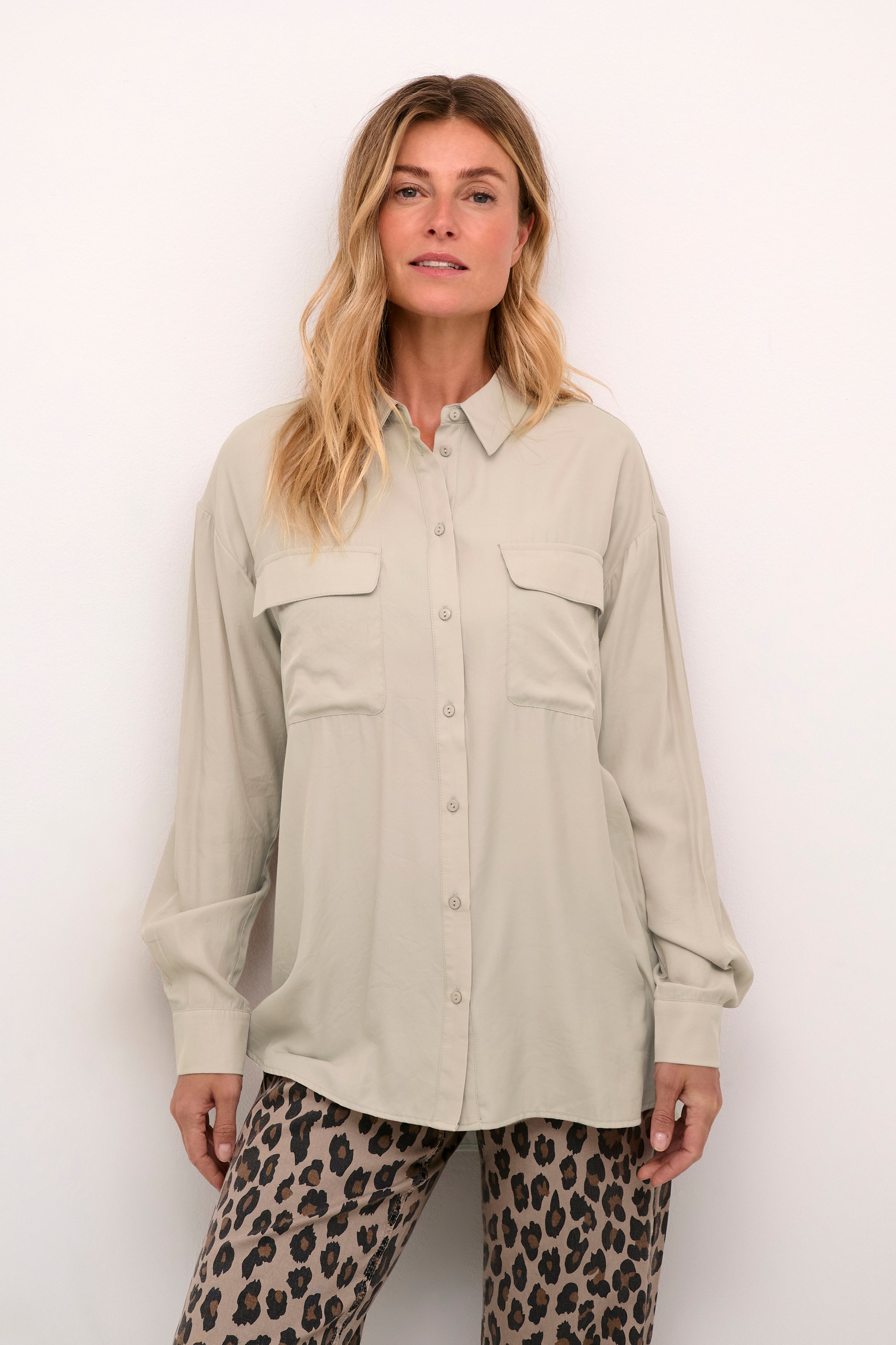 CRNola Shirt (String)