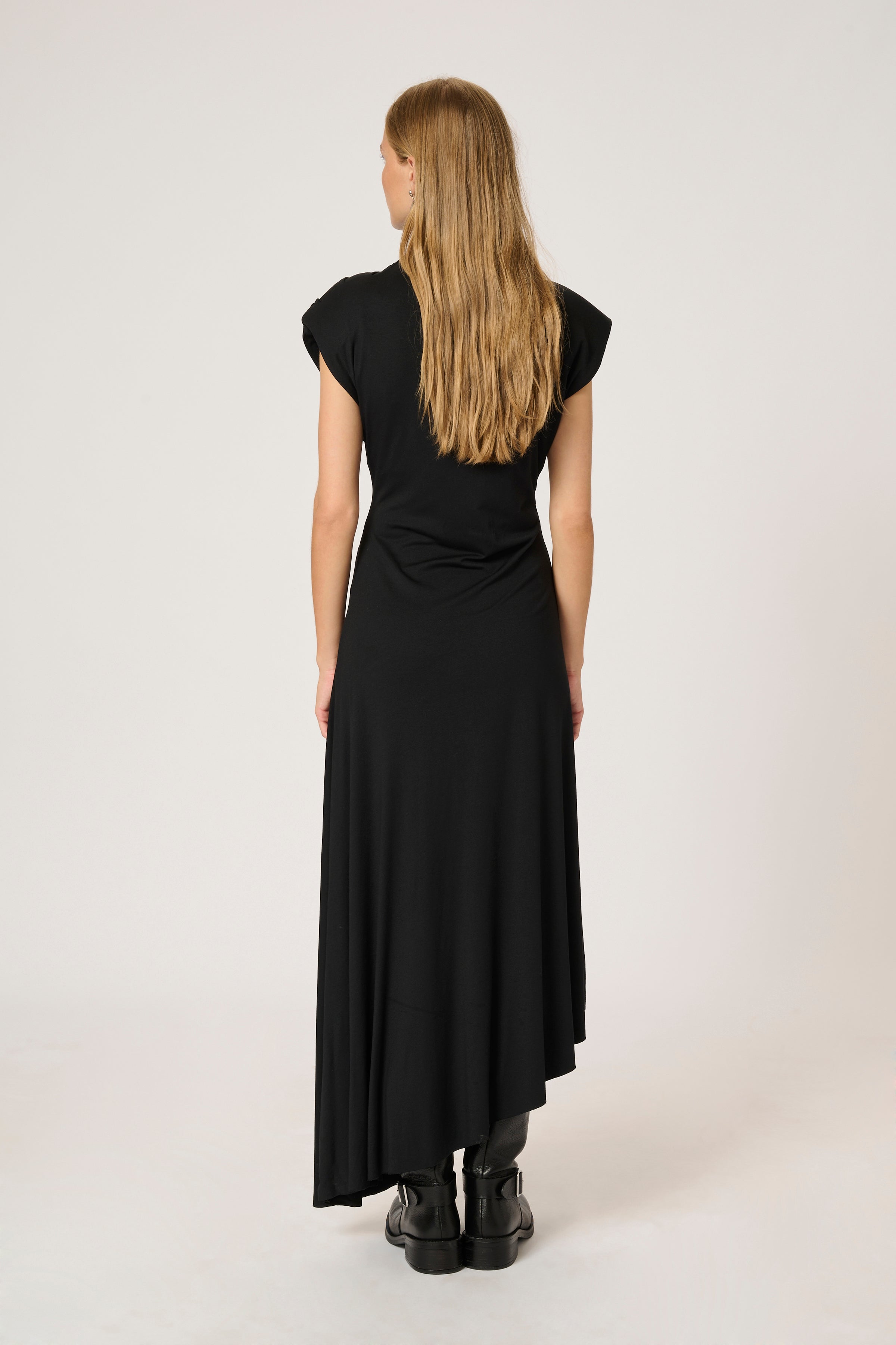 AlluraMW Dress-BLACK