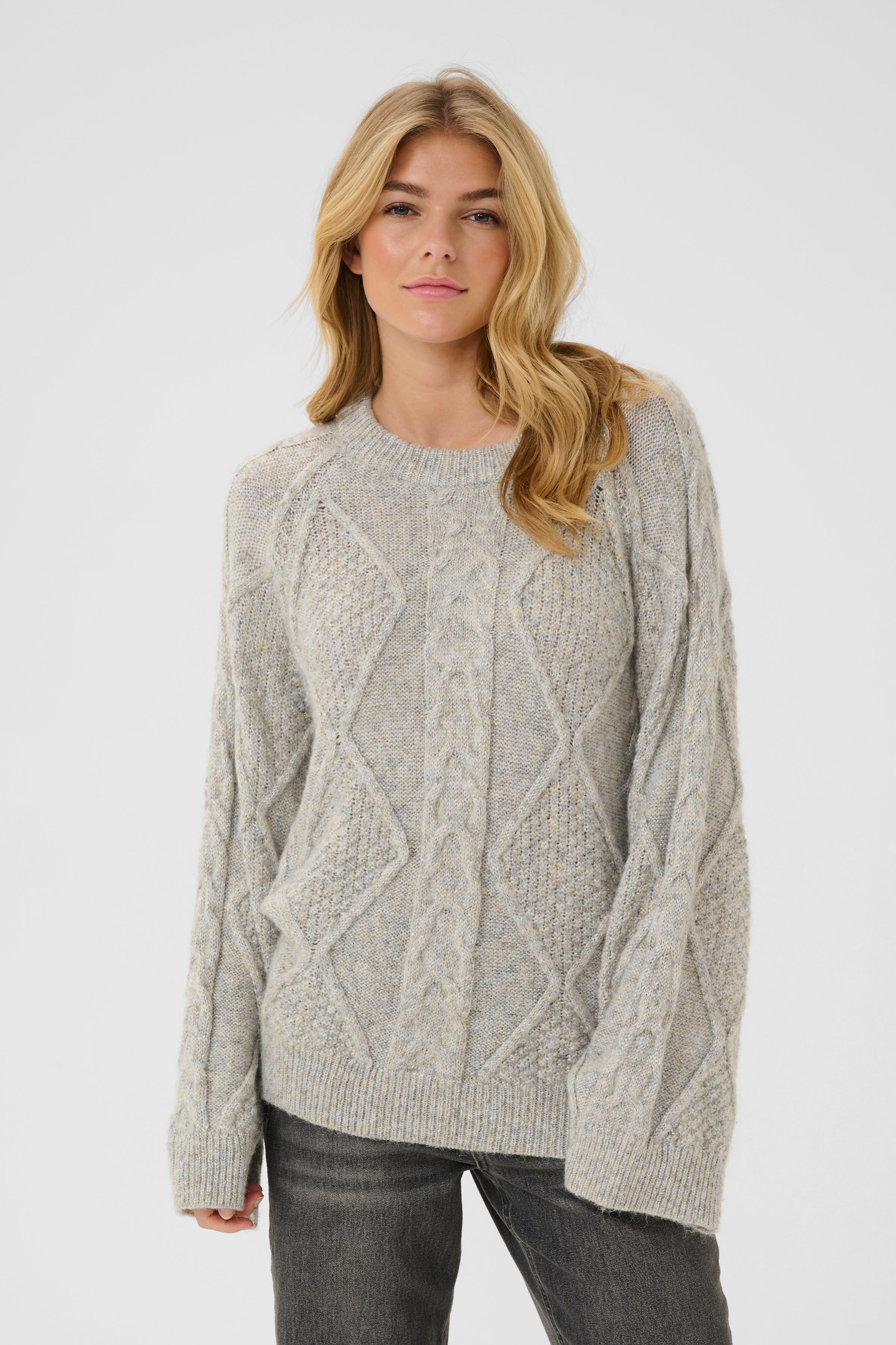 VeraMW Knit Pullover