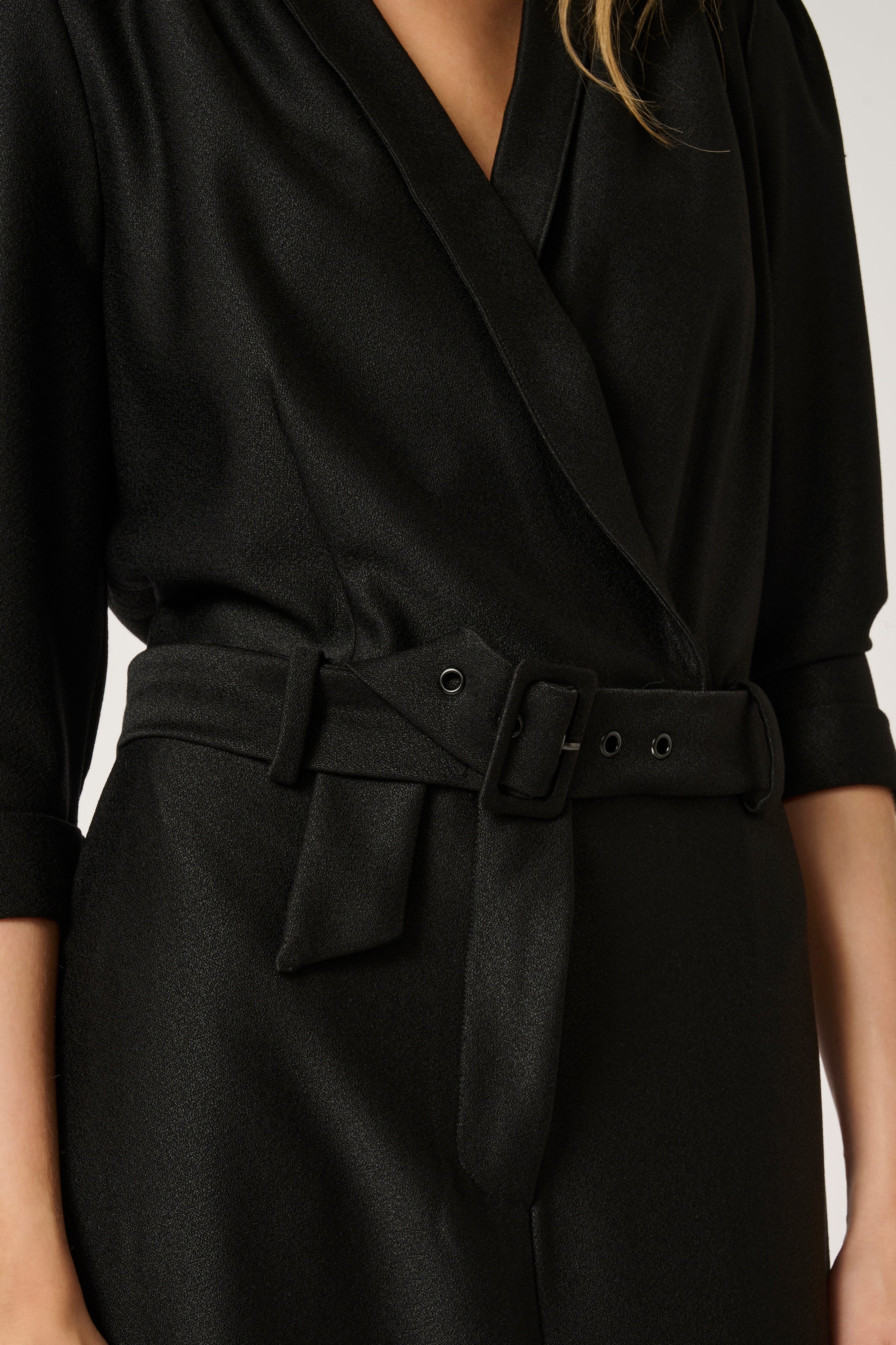 LavinaMW Jumpsuit-BLACK
