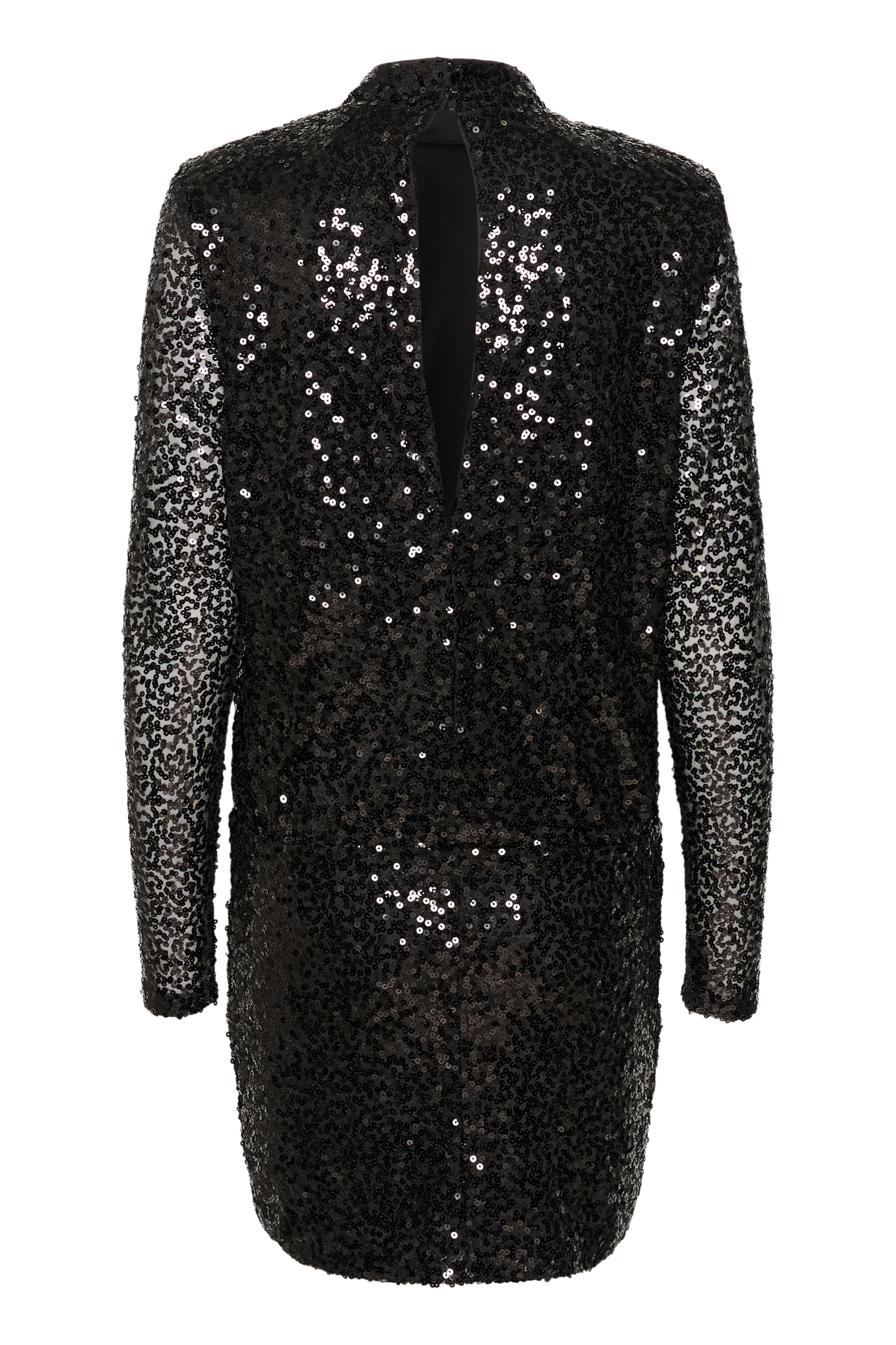 FallonMW Dress-BLACK