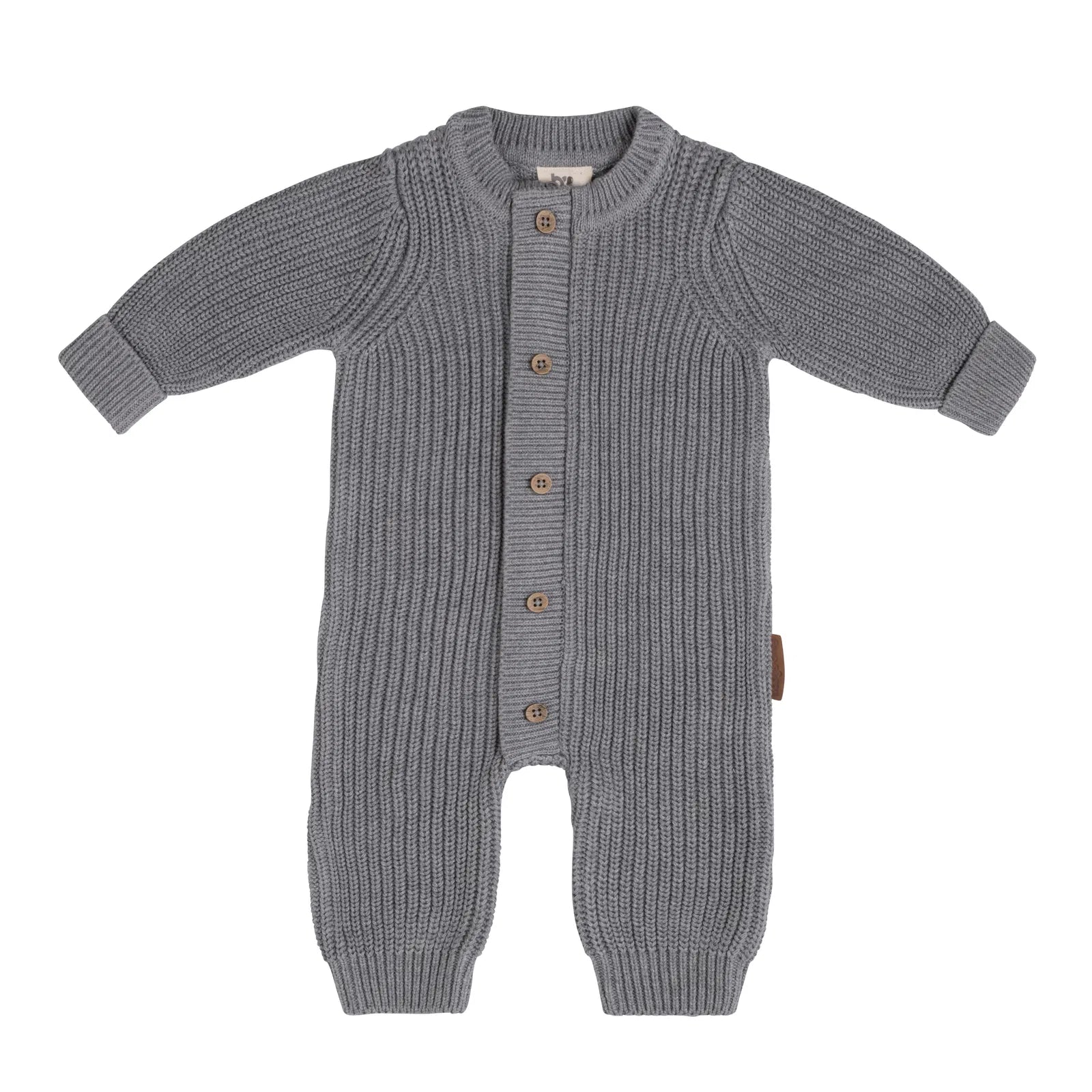 Sleepsuit Soul grey