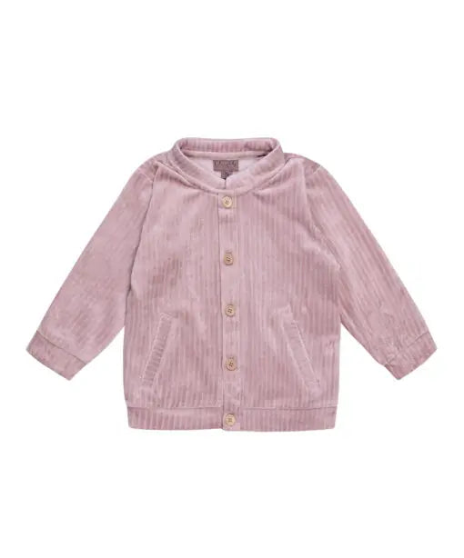 KIDSUPBABY - Ulf 63 - Boys Jacket (Wood rose)