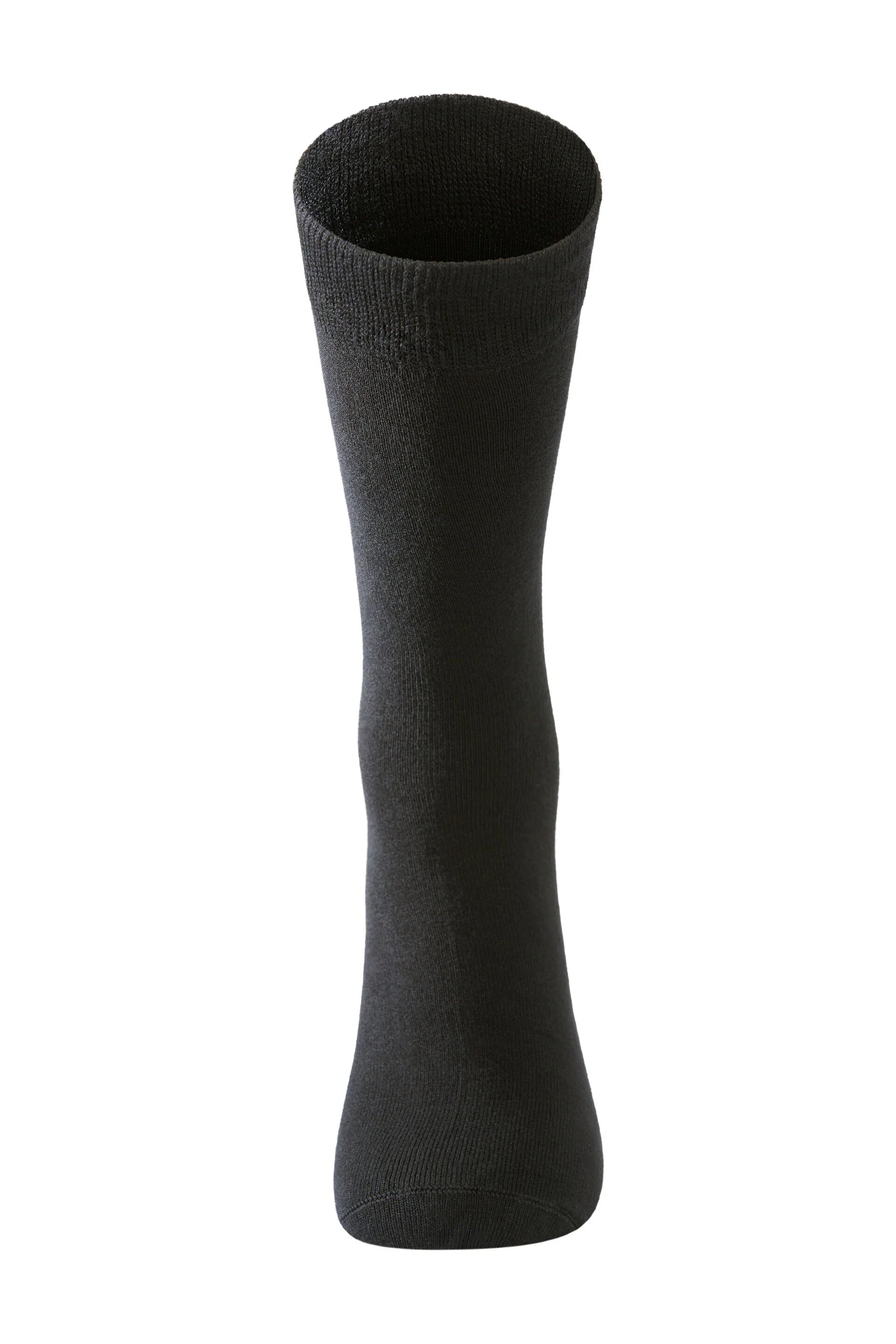 Lindbergh - Cotton Stretch sportsokkar (Black)