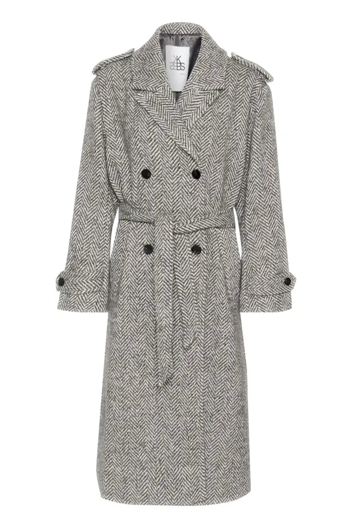 KBRitt Coat (Thunderstorm)