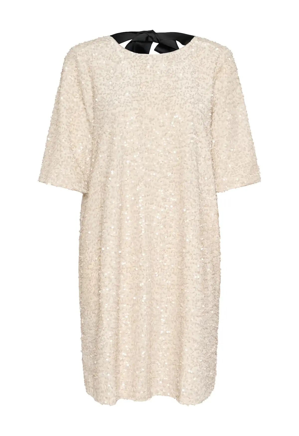 CUnali Dress-Whitecap