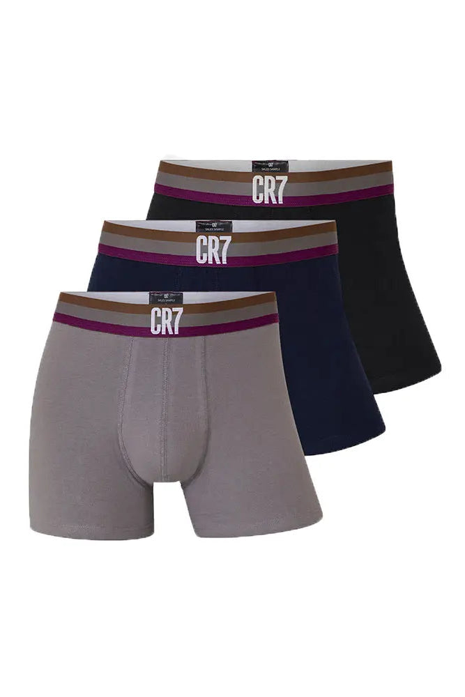 CR7 Herraboxer 3pack