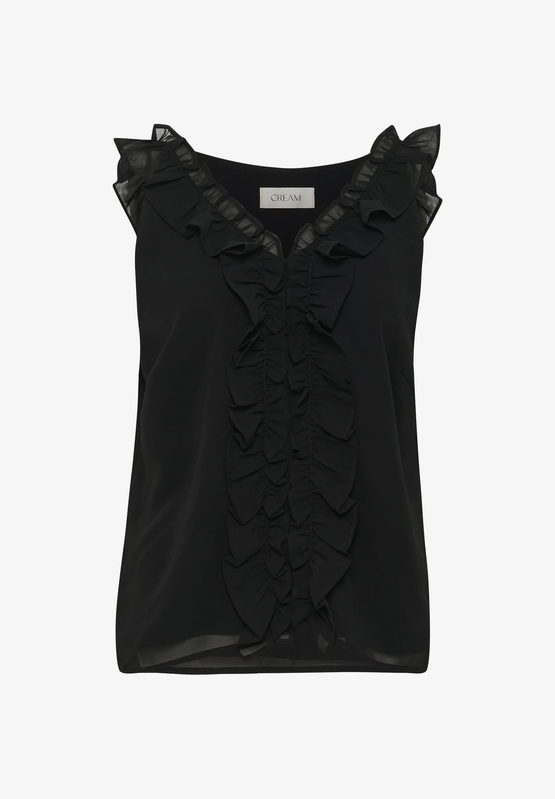CRTima Top-Pitch Black