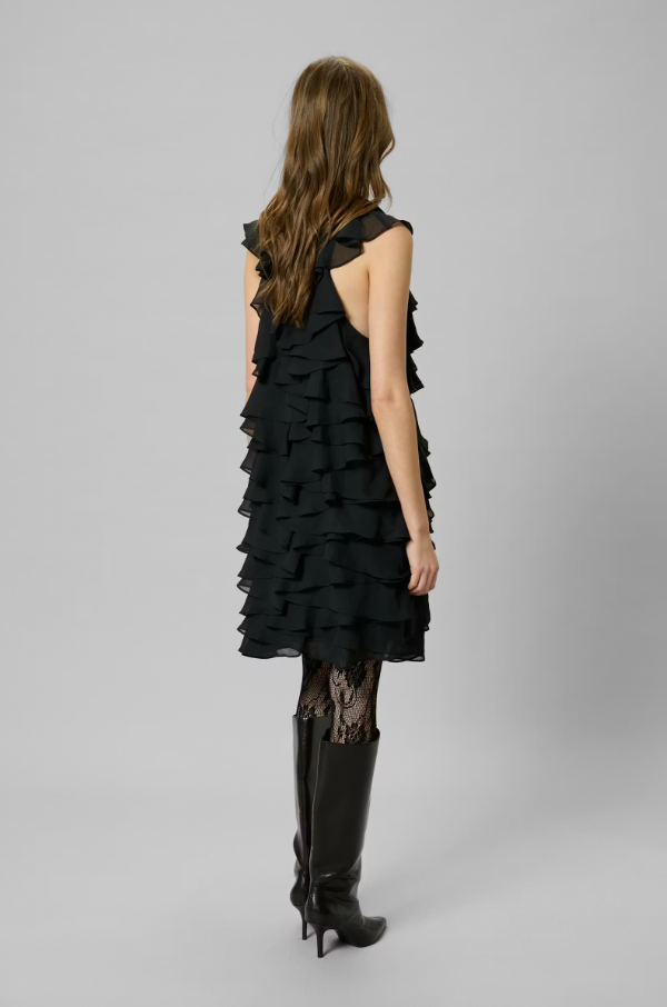 MWEiko Florence Dress-Black