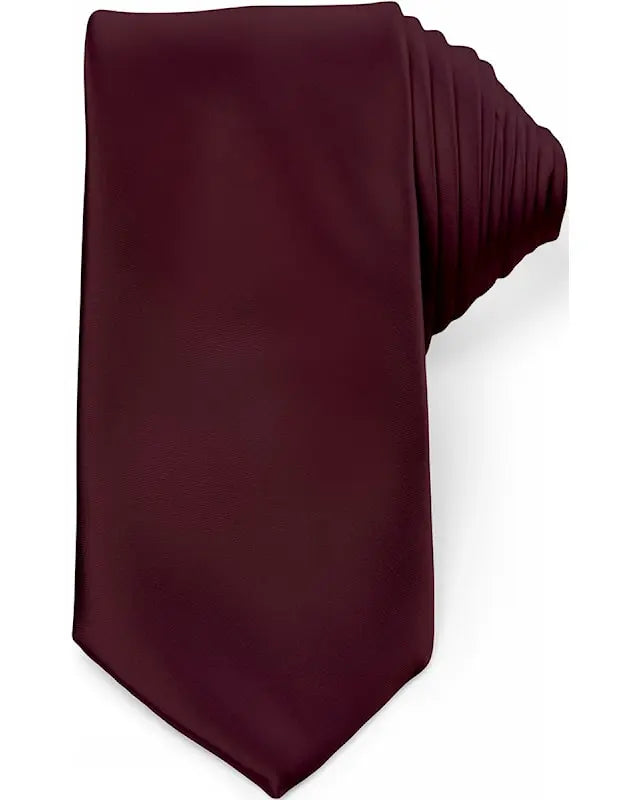 Slips - CT polyester 7cm (Burgundy)