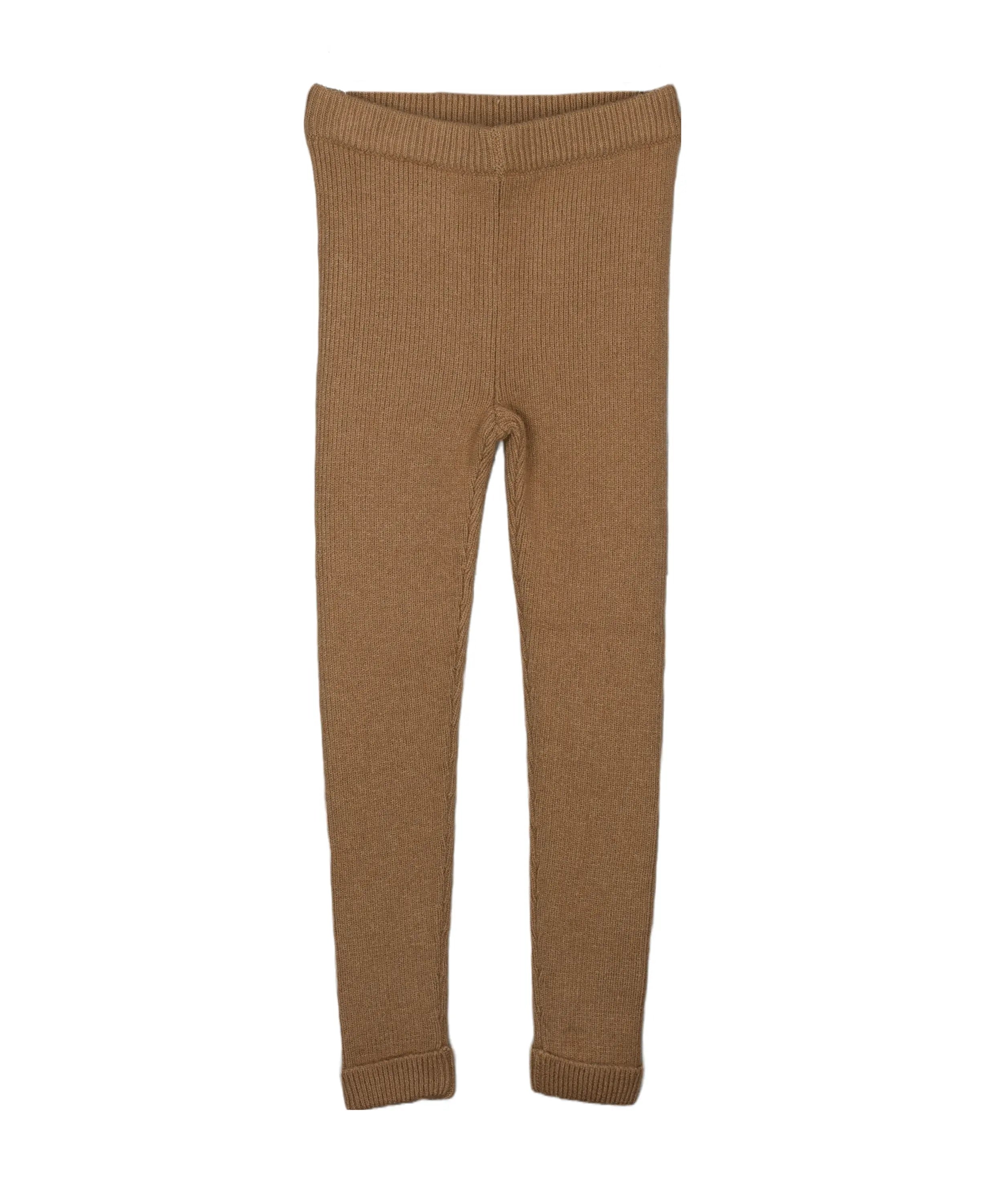 BENNA RIB leggingsbuxur