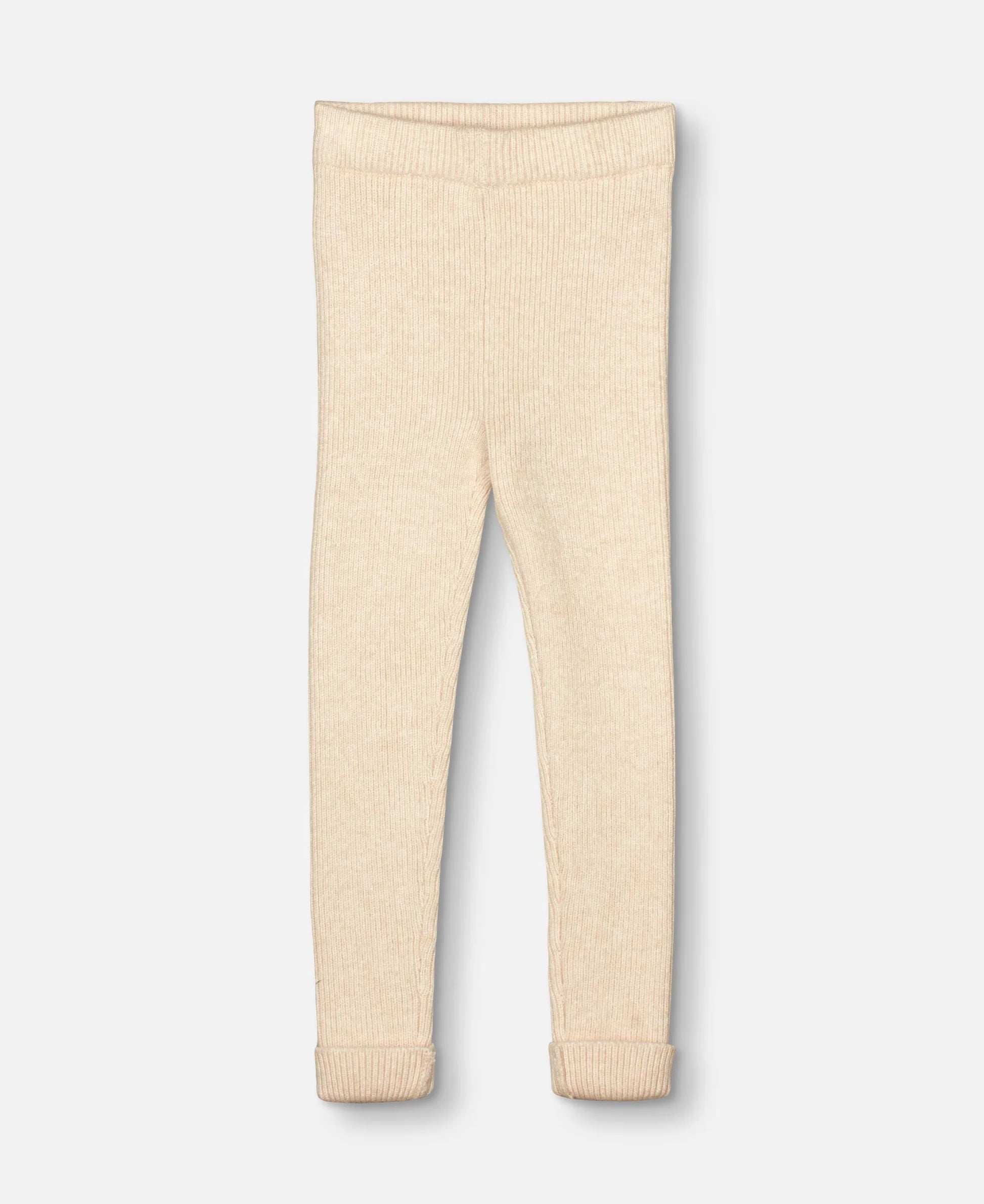 BENNA RIB leggingsbuxur